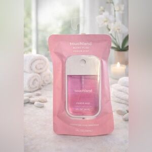 🦋 Touchland Berry Bliss Power Mist – Hydrating Hand Sanitizer 1 fl oz